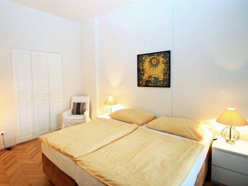 Theatre Residence Prague Extérieur photo
