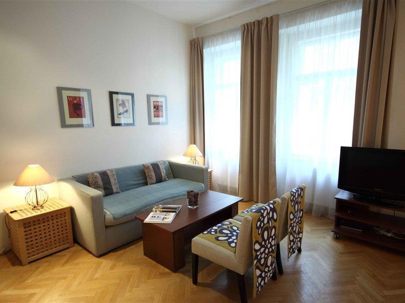 Theatre Residence Prague Extérieur photo