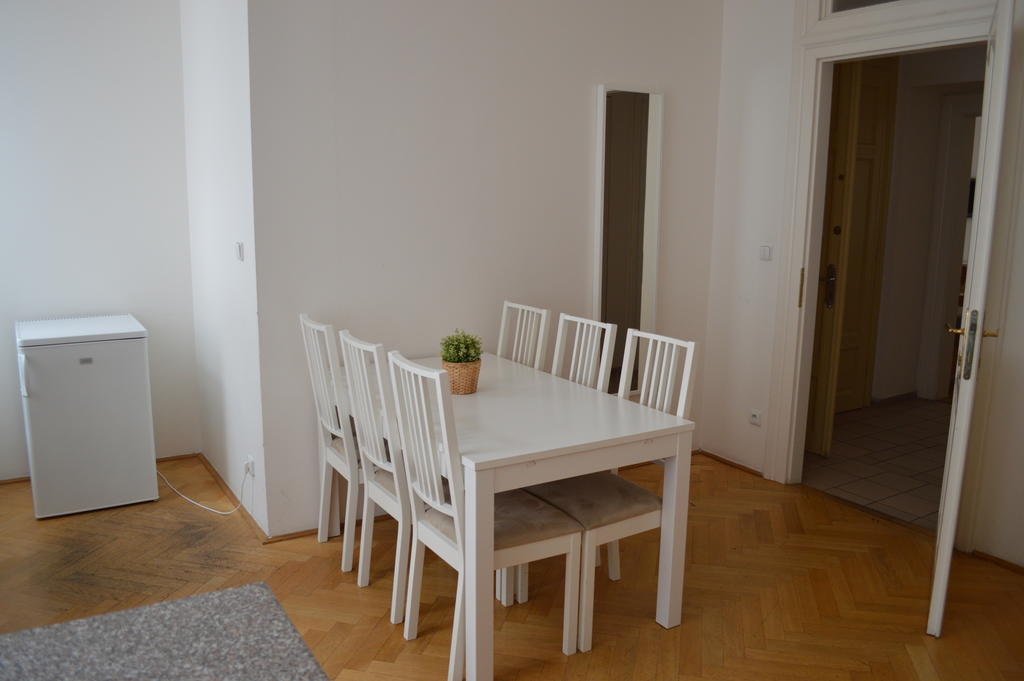 Theatre Residence Prague Extérieur photo