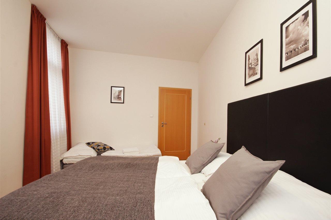 Theatre Residence Prague Extérieur photo