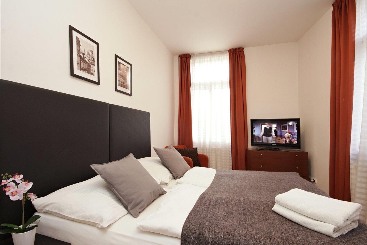 Theatre Residence Prague Extérieur photo