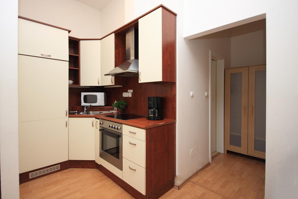 Theatre Residence Prague Extérieur photo
