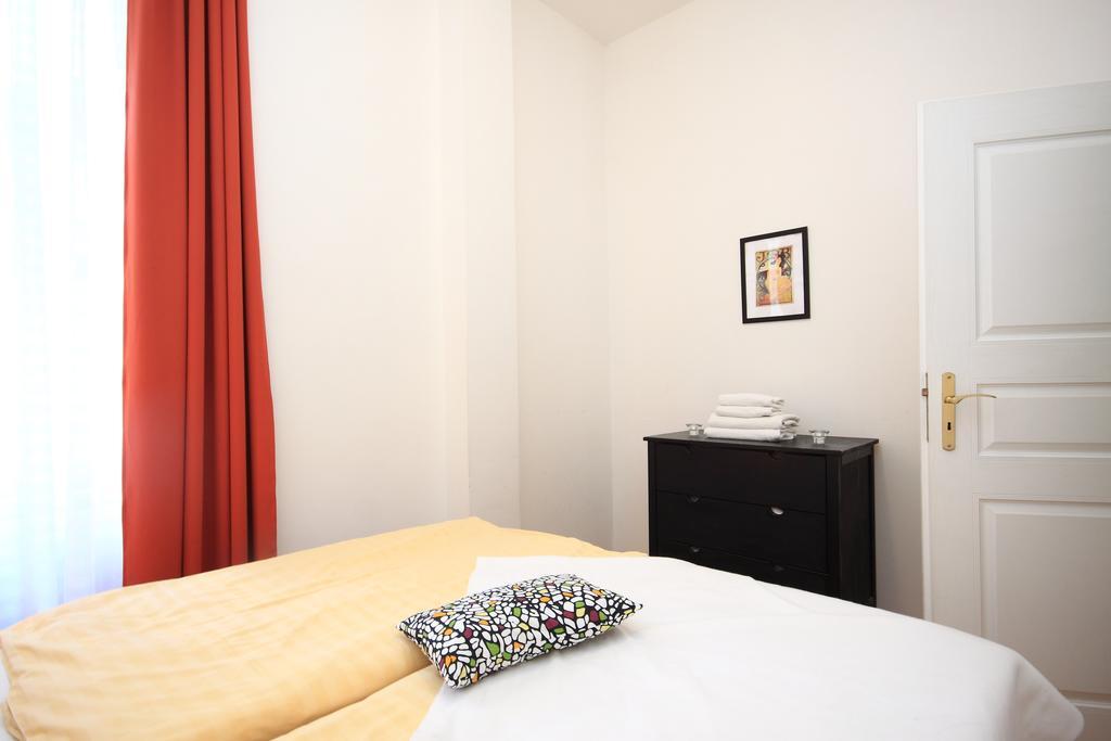 Theatre Residence Prague Chambre photo