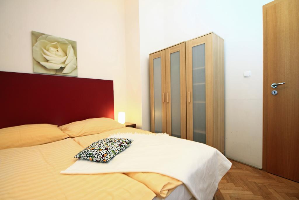 Theatre Residence Prague Chambre photo