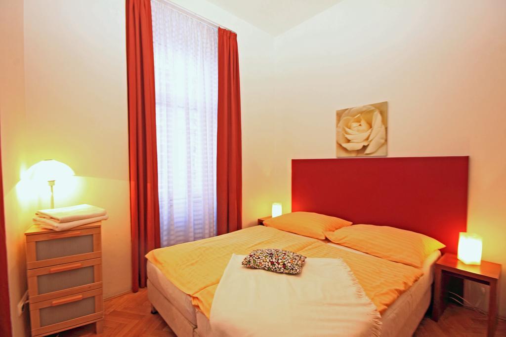 Theatre Residence Prague Chambre photo