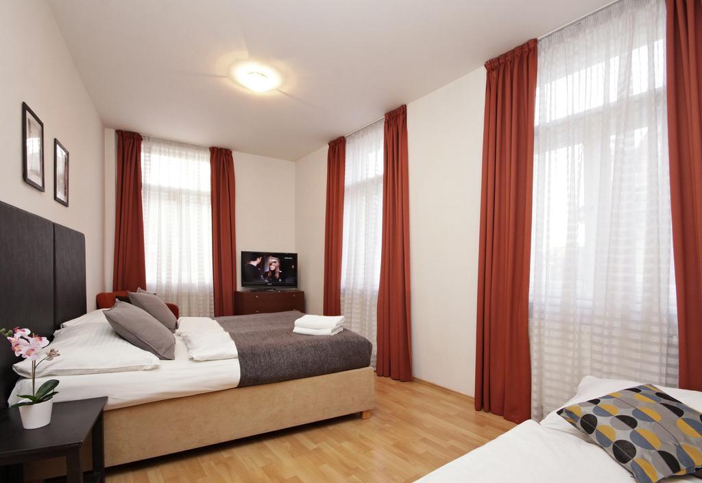 Theatre Residence Prague Extérieur photo
