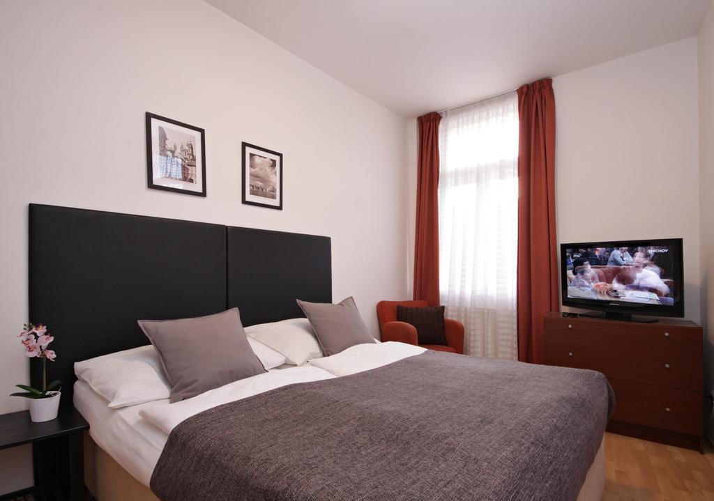 Theatre Residence Prague Extérieur photo