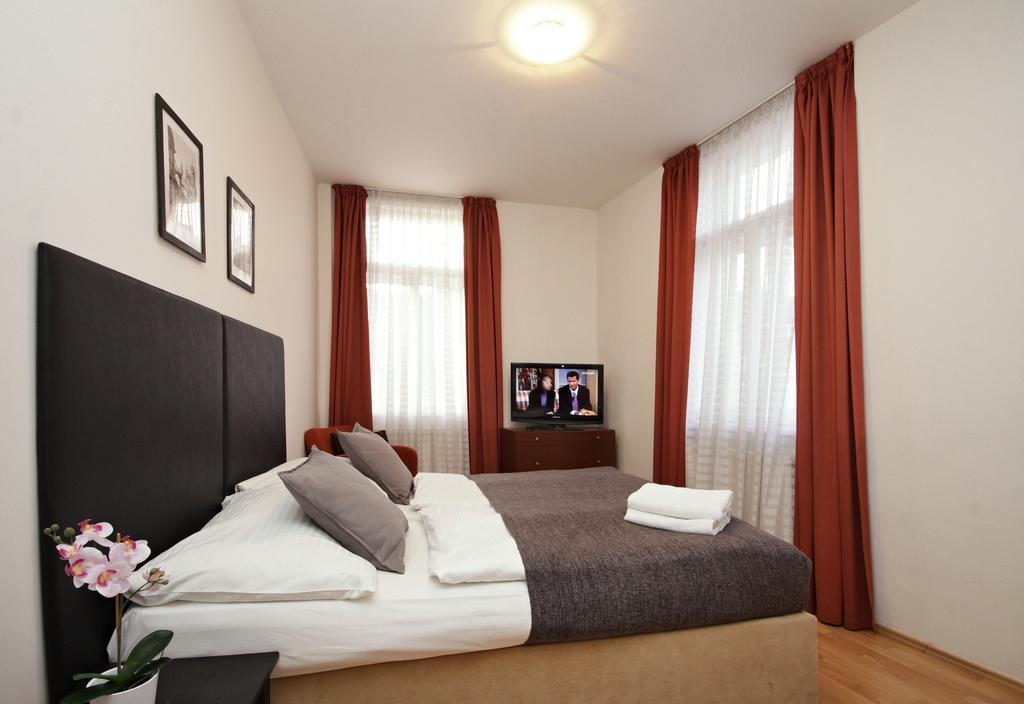 Theatre Residence Prague Extérieur photo