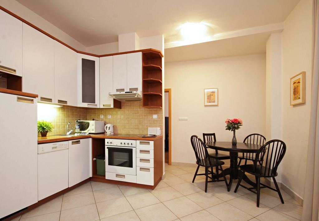 Theatre Residence Prague Extérieur photo
