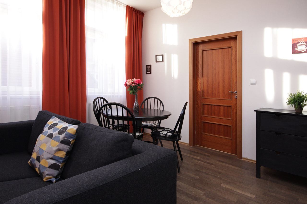 Theatre Residence Prague Extérieur photo