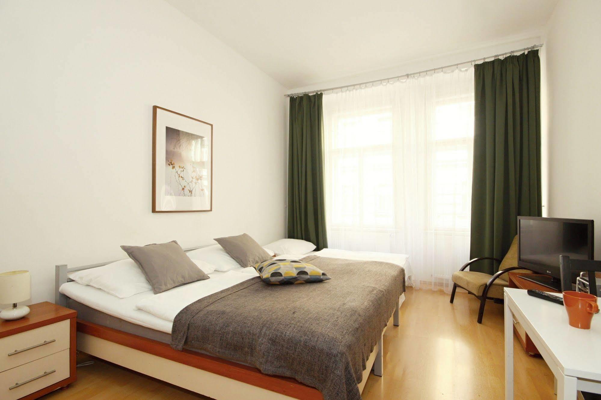 Theatre Residence Prague Extérieur photo