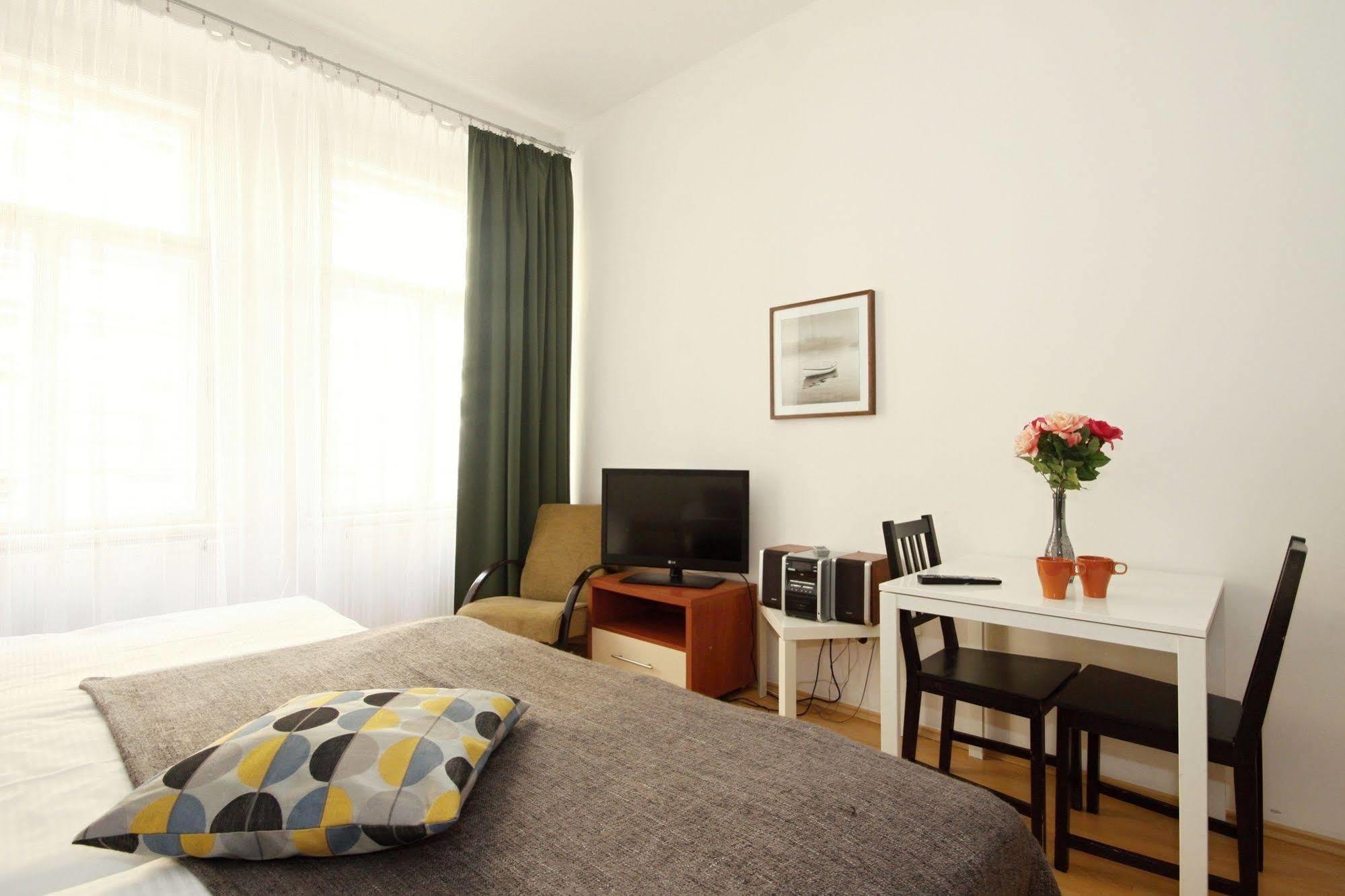 Theatre Residence Prague Extérieur photo
