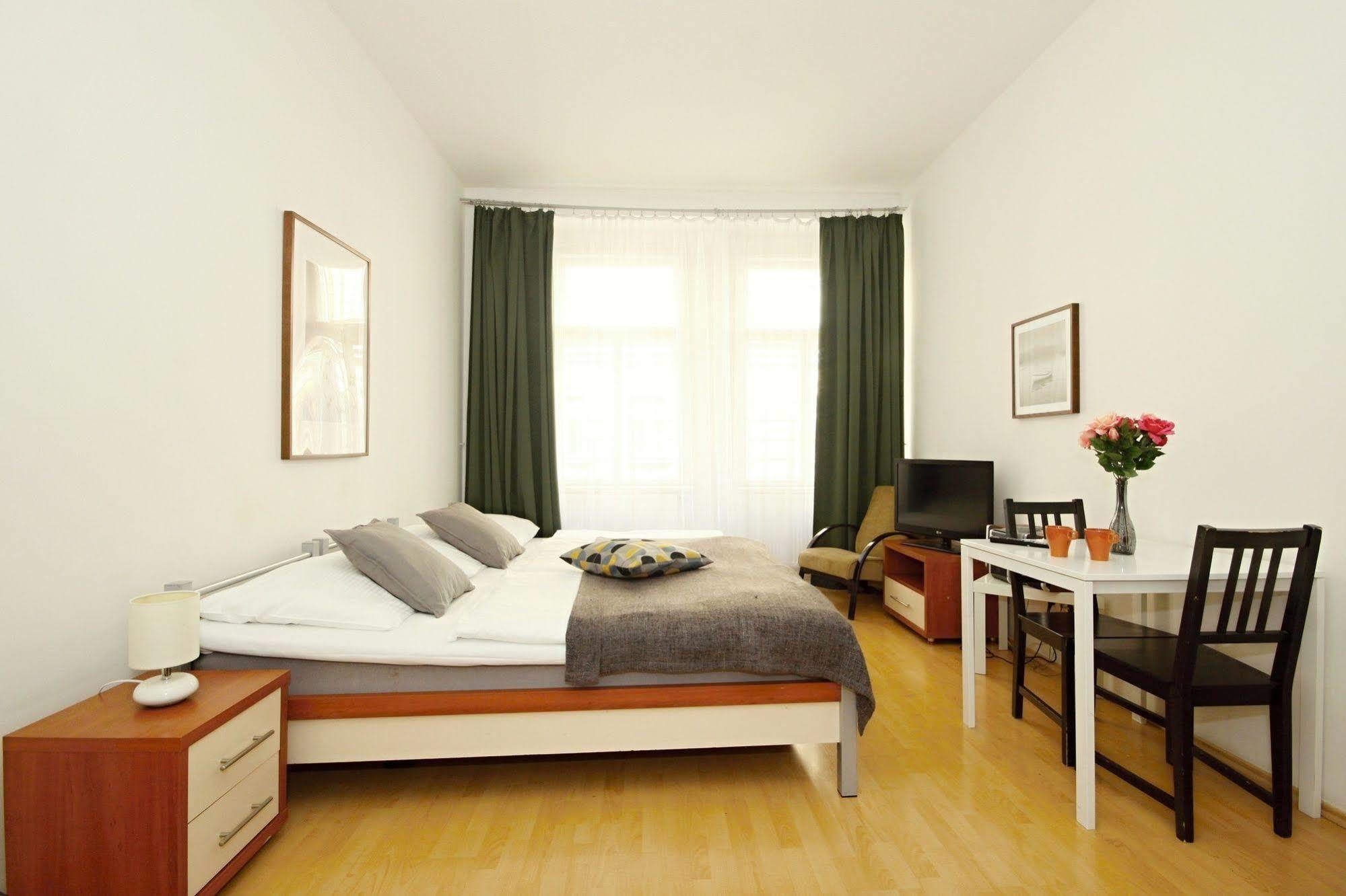 Theatre Residence Prague Extérieur photo