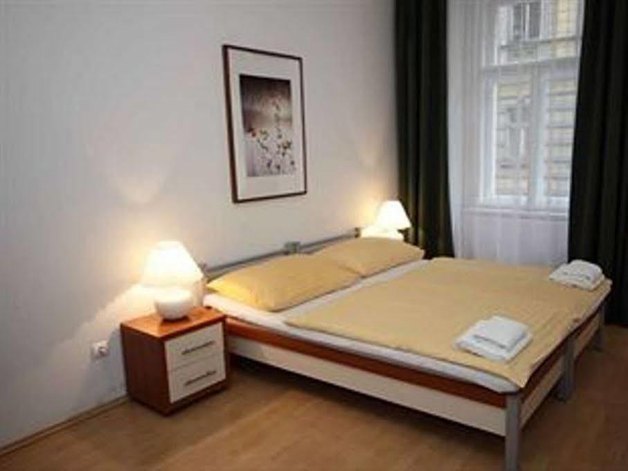 Theatre Residence Prague Extérieur photo