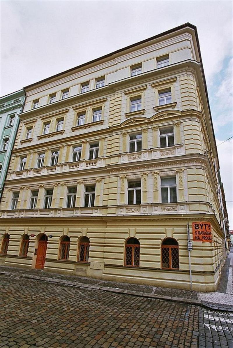 Theatre Residence Prague Extérieur photo