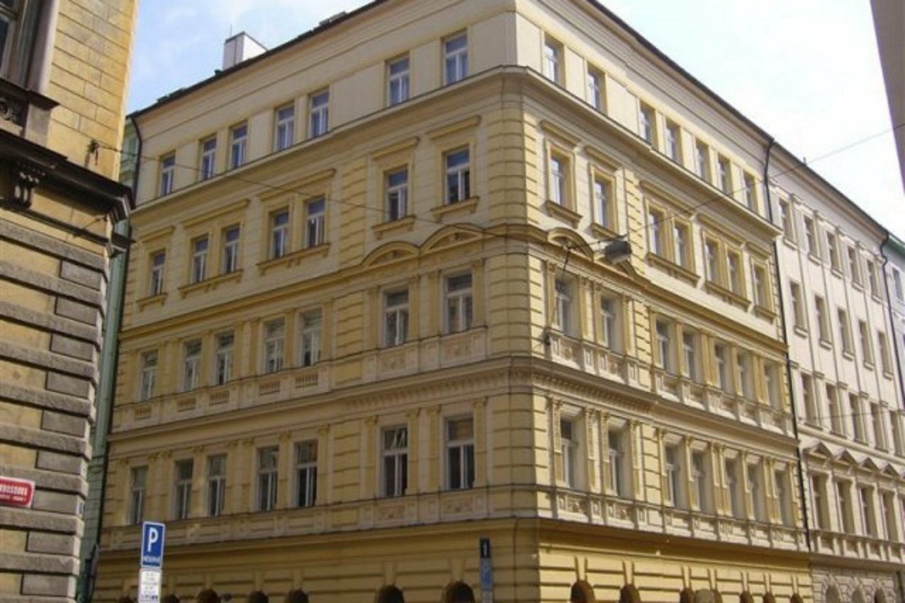 Theatre Residence Prague Extérieur photo
